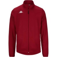 яке,мъжки,анцузи,kappa,dolvio,tracksuit,jacket,red,(garnet,red)