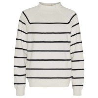 блуза,мъжки,пуловери,дамски,пуловери,sea,ranch,annalisa,sweater,white,(pearl,dark,navy)