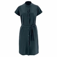 рокля,дамски,поли,и,рокли,fjällräven,abisko,short,sleeve,dress,blue,(navy)