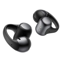 слушалки,слушалки,shokz,opendots,wireless,earphones,black