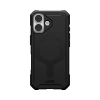 други,аксесоари,uag,essential,armor,iphone,17,phone,case,black,(black)
