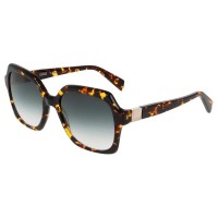 слънчеви,очила,слънчеви,очила,liu·jo,lj811s,woman,sunglasses,brown,black,(tokyo,tortoise)