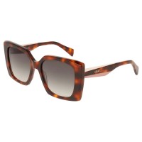 слънчеви,очила,слънчеви,очила,liu·jo,lj819s,woman,sunglasses,brown,(tortoise)