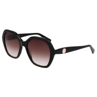 слънчеви,очила,слънчеви,очила,longchamp,lo759s,n,woman,sunglasses,black,(black)