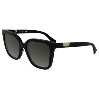 слънчеви,очила,слънчеви,очила,longchamp,lo772s,woman,sunglasses,black,(black)
