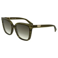 слънчеви,очила,слънчеви,очила,longchamp,lo772s,woman,sunglasses,green,(striped,green)