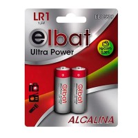батерии,elbat,eb0539,alkaline,battery,2,units,black