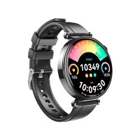 часовници,xo,gt4,mini,smartwatch,silver,(black)