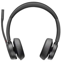 слушалки,слушалки,poly,voyager,4320,wireless,earphones,black,(black)
