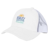 шапка,всички,шапки,hurley,sunrise,trucker,cap,refurbished,white