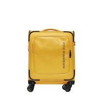 куфари,mandarina,duck,eco,coated,cabin,trolley,bag,yellow,(duck,yellow)