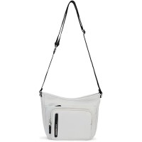 всички,чанти,mandarina,duck,hunter,medium,vct45,crossbody,white,(cashmere)