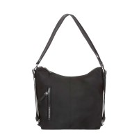 чанта,за,през,рамо,всички,чанти,mandarina,duck,hunter,slide,medium,shoulder,bag,black,(black)