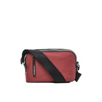 всички,чанти,mandarina,duck,hunter,small,vct02,crossbody,red,(grape)
