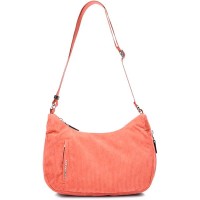чанта,за,през,рамо,всички,чанти,mandarina,duck,hunter,velvet,hobo,medium,exp,shoulder,bag,orange,(winter,rose)