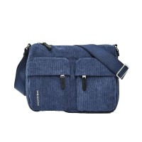 всички,чанти,mandarina,duck,hunter,velvet,medium,okt18,crossbody,blue,(blue,wing)