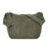 всички,чанти,mandarina,duck,hunter,velvet,medium,okt20,crossbody,green,(pirite)