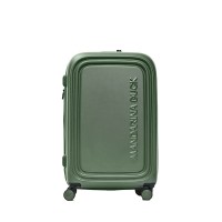 куфари,mandarina,duck,logoduck+medium,exp,trolley,bag,pine,green