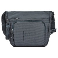 всички,чанти,mandarina,duck,md20,medium,crossbody,grey,(steel)
