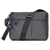 всички,чанти,mandarina,duck,md20,small,qmt34,crossbody,grey,(steel)