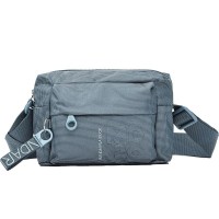 всички,чанти,mandarina,duck,md20,small,qmtt7,crossbody,grey,(iron)