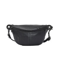 всички,чанти,mandarina,duck,mellow,leather,bum,crossbody,black,(nero)