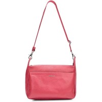 чанта,за,през,рамо,всички,чанти,mandarina,duck,mellow,metal,fzt57,shoulder,bag,pink,(grape)