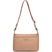 чанта,за,през,рамо,всички,чанти,mandarina,duck,mellow,metal,fzt57,shoulder,bag,brown,(warm,taupe)