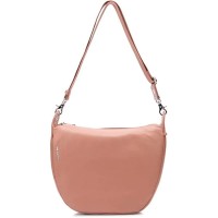 чанта,за,през,рамо,всички,чанти,mandarina,duck,mellow,metal,fzt59,shoulder,bag,pink,(winter,rose)