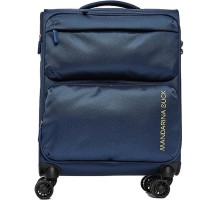 куфари,mandarina,duck,zephyr,cabin,trolley,bag,blue,(dress,blue)
