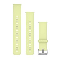 електро,garmin,quick,release,22,mm,silicone,strap,citron,yellow
