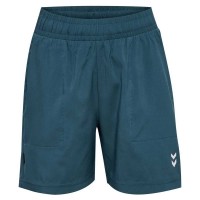 къси,панталони,мъжки,панталони,дамски,панталони,hummel,pulse,workout,shorts,blue,(stargazer)