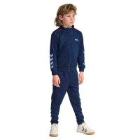 анцуг,детски,анцузи,hummel,tracksuit,blue,(dress,blues)