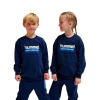 блуза,детски,блузи,hummel,tukas,sweatshirt,blue,(black,iris)
