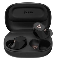 слушалки,слушалки,poly,voyager,free,20,wireless,earphones,black