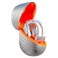 слушалки,слушалки,openrock,air,conduction,pro,wireless,earphones,silver,(silver)