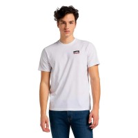 тениска,мъжки,тениски,дамски,тениски,lee,logo,short,sleeve,t,shirt,white,(white)
