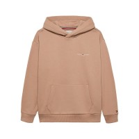 суичър,детски,блузи,tommy,hilfiger,ks0ks00660,hoodie,brown,(brown)