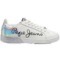 маратонки,мъжки,маратонки,дамски,маратонки,pepe,jeans,brompton,mania,trainers,white,(white)