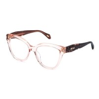 очила,just,cavalli,vjc157,540t82,reading,glasses,pink,(shiny,transp.peach)