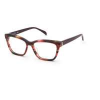 очила,tous,vtod15,529phk,reading,glasses,red,(shiny,striped,bordeaux,red)