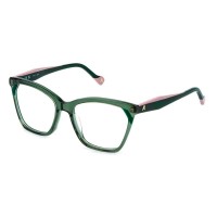 очила,yalea,vya204,5407th,reading,glasses,green,(shiny,transparent,mint,green)