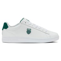 маратонки,мъжки,маратонки,k,swiss,lifestyle,court,shield,ii,trainers,white,(white,posy,green,naval,academy)