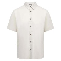 риза,с,къс,ръкав,дамски,ризи,мъжки,ризи,trespass,suntan,short,sleeve,shirt,white,(soft,stone)