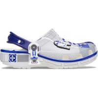 детски,сандали,и,чехли,crocs,star,wars,r2d2,classic,clogs,white,(multicolor)