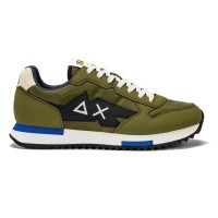 маратонки,мъжки,маратонки,дамски,маратонки,sun68,niki,solid,trainers,green,(green)