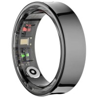 други,аксесоари,colmi,r09,smart,ring,silver,(black)