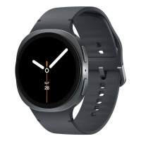 часовник,часовници,samsung,galaxy,watch,8,l335,44mm,lte,smartwatch,silver,(dark,grey)