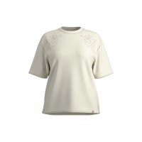тениска,дамски,тениски,maloja,henningm,short,sleeve,t,shirt,beige,(natural)