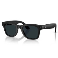 слънчеви,очила,слънчеви,очила,ray,ban,wayfarer,meta,gen,2,photochromic,sunglasses,black,(matte,black)